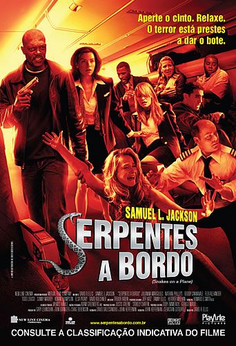 Змеиный полет / Snakes on a Plane (2006)