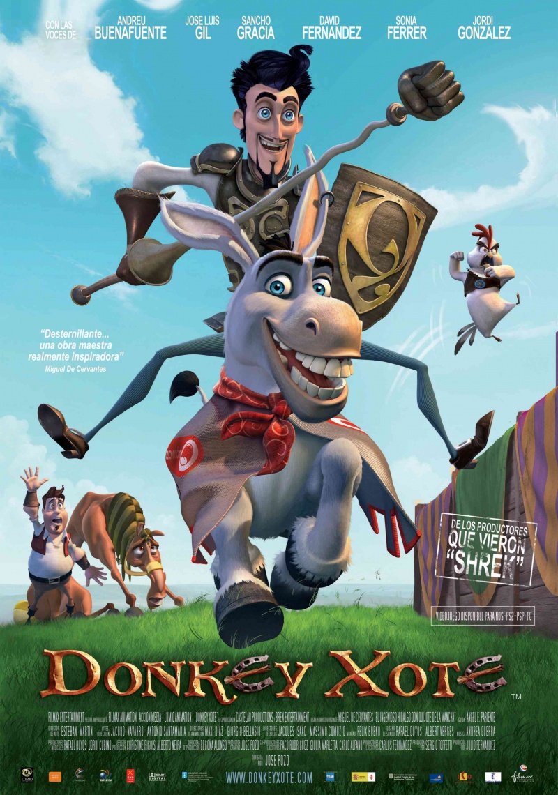 Дон Кихот (2007)