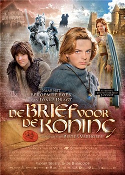 Письмо для короля (2008)