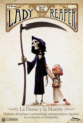 Смотреть Женщина и смерть (2009) HD
