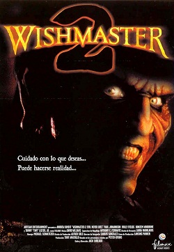 Исполнитель желаний 2: Зло бессмертно (1999)