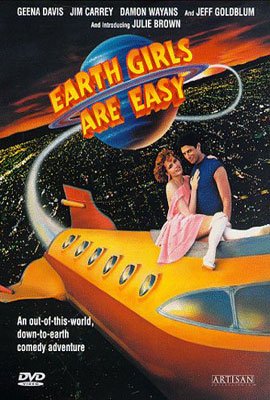 Земные девушки легко доступны (1988)