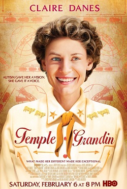 Темпл Грэндин / Тэмпл Грандин (2010)