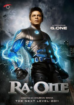 Фильм Ра. Первый! / Ra. One (2011)