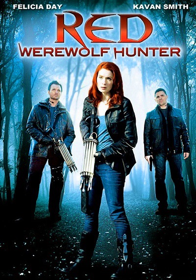 Рэд: Охотница на оборотней (2010)
