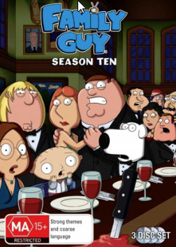 Гриффины / Family Guy 10 Сезон 20 серия (2012)