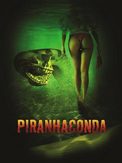 Пираньяконда (2011)