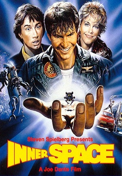 Внутреннее пространство (1987)