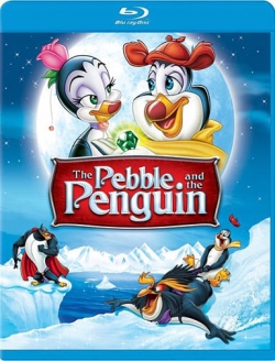 Хрусталик и пингвин / The Pebble and the Penguin (1995)