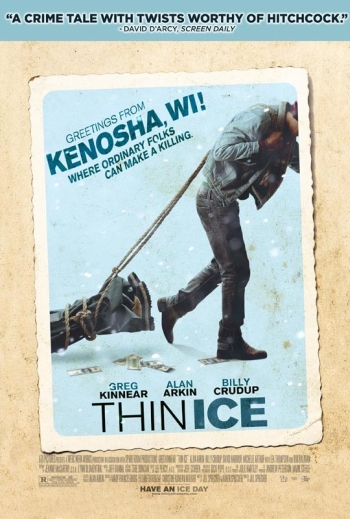 Тонкий лед  / The Convincer (2011)
