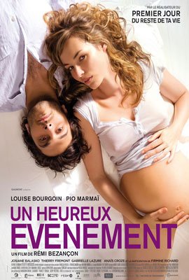 Секса много не бывает / Un heureux événement (2011)