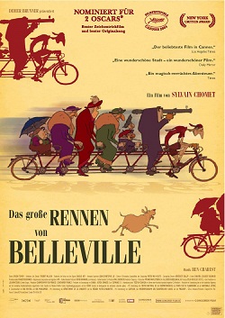 Трио из Бельвилля (2003)