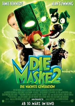 Сын маски (2005)