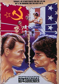 Не отступать и не сдаваться (1986)