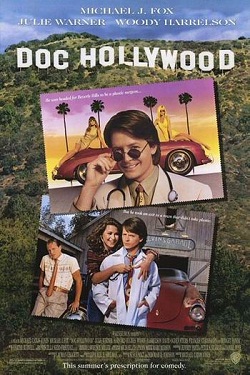 Доктор Голливуд (1991)