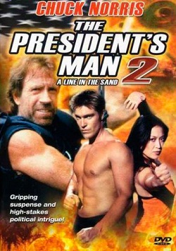 Человек президента 2: Линия на песке (2002)