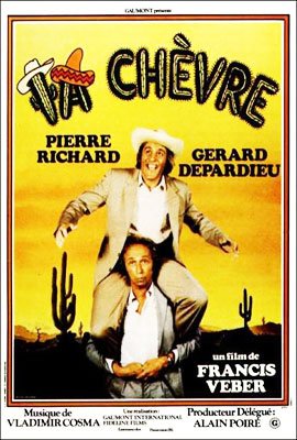 Невезучие / La chèvre (1981)