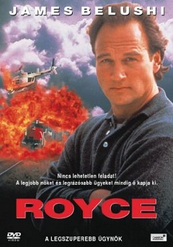 Секретный агент Ройс (1993)