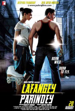 Бей и лети! / Lafangey Parindey (2010)