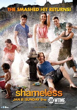 Бесстыжие 2 сезон (2012)