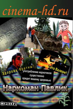 Приключения наркомана Павлика (2012)