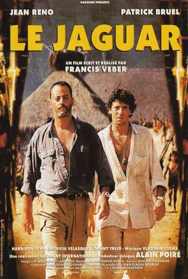 Ягуар / Le jaguar (1996)
