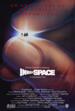 Внутреннее пространство / Innerspace (1987)