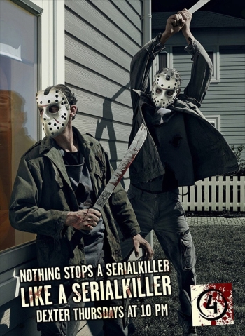 Декстер. 3 Сезон / Dexter (2008)