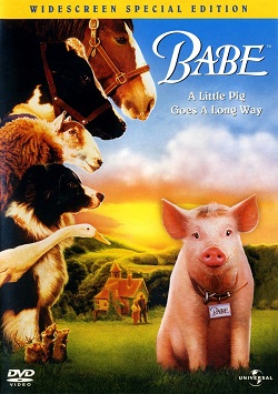 Бэйб: Четвероногий малыш (1995)