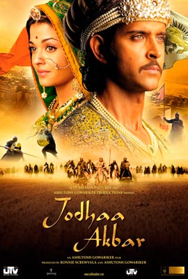 Джодха и Акбар / Jodhaa Akbar (2008)