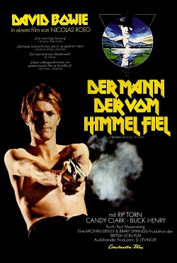 Человек, который упал на Землю (1976)