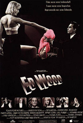 Эд Вуд / Ed Wood (1994)
