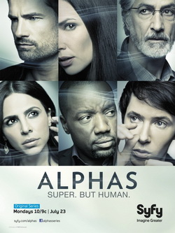 Люди Альфа 2 сезон (2012)
