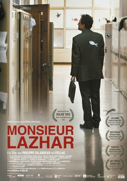 Господин Лазар / Месье Лазар (2011)
