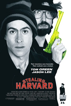 Украсть Гарвард / Мой криминальный дядюшка (2002)