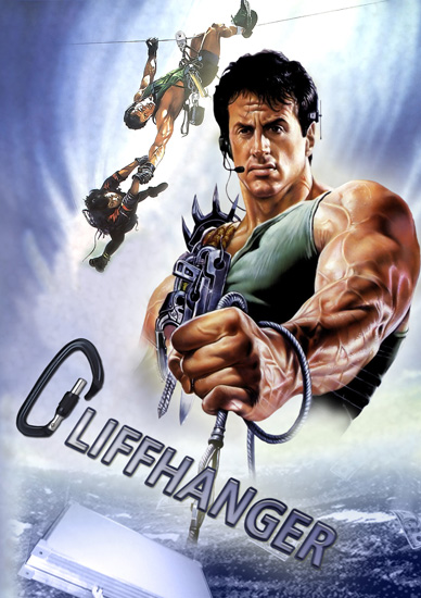 Скалолаз (Cliffhanger) (1993)