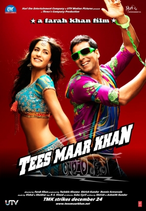 Король обмана / Tees Maar Khan (2010)
