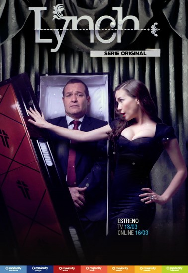 Послание из гроба / Lynch (2012)