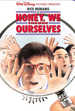 Дорогая, мы уменьшили себя (1997)