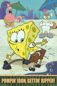Губка Боб квадратные штаны/SpongeBob SquarePants 3 сезон (2002)