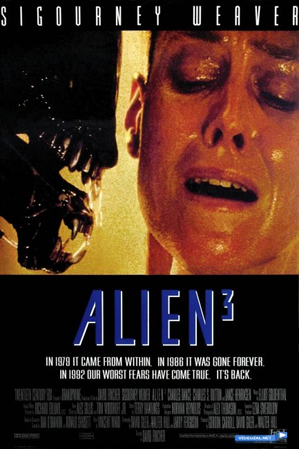 Чужой 3 (1992)