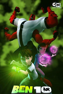 Бен 10: Крушение пришельцев / Ben 10 Destroy All Aliens (2012)