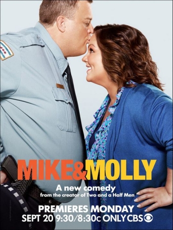 Майк и Молли. 1 Сезон / Mike & Molly (2010-2011)