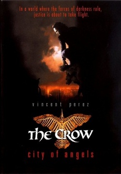 Ворон 2: Город ангелов (1996)
