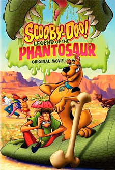 Скуби-Ду: Нападение Пантазаура / Scooby-Doo! Legend of the Phantosaur (2011)