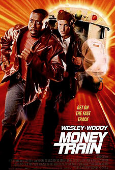 Денежный поезд / Money Train (1995)