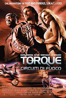 Крутящий момент / Torque (2003)