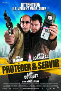 Служить и защищать / Protéger & servir (2010)