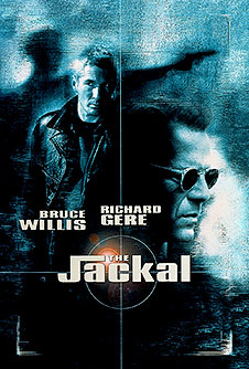 Шакал / The Jackal (1997)