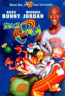 Космический джэм / Space Jam (1996)